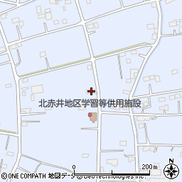 宮城県東松島市赤井寺65周辺の地図