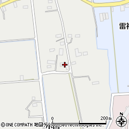 宮城県石巻市須江小国周辺の地図