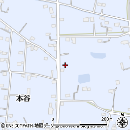 宮城県東松島市赤井寺29周辺の地図