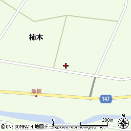 宮城県黒川郡大和町吉田柿木前46周辺の地図
