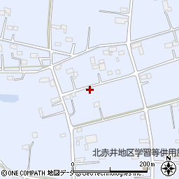 宮城県東松島市赤井寺45周辺の地図