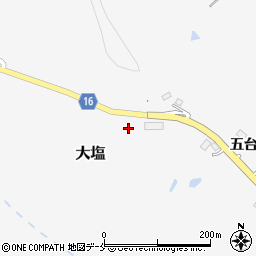 株式会社クレアールキムラ周辺の地図