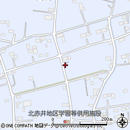 宮城県東松島市赤井寺51周辺の地図