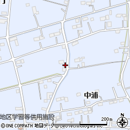 宮城県東松島市赤井寺56周辺の地図