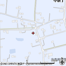 宮城県東松島市赤井寺21周辺の地図