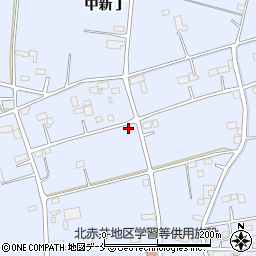 マルスギ株式会社　仙北営業所周辺の地図