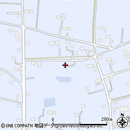 宮城県東松島市赤井寺25周辺の地図