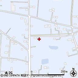宮城県東松島市赤井寺26周辺の地図