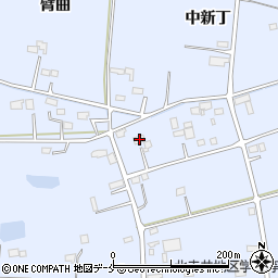 宮城県東松島市赤井寺18周辺の地図