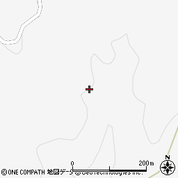 宮城県石巻市沢田泥木山周辺の地図