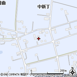 宮城県東松島市赤井寺15周辺の地図