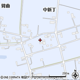 宮城県東松島市赤井寺16周辺の地図