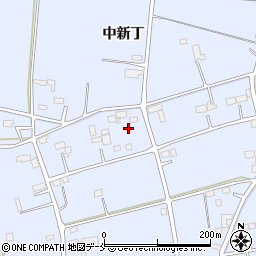 宮城県東松島市赤井寺12周辺の地図
