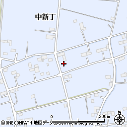 宮城県東松島市赤井寺8周辺の地図