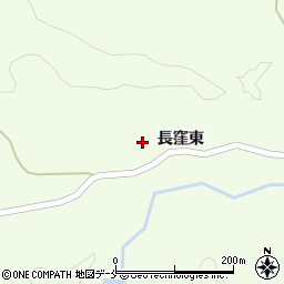 宮城県黒川郡大和町吉田長窪東周辺の地図