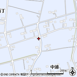 宮城県東松島市赤井寺55周辺の地図