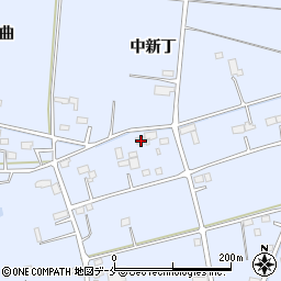 宮城県東松島市赤井寺14周辺の地図