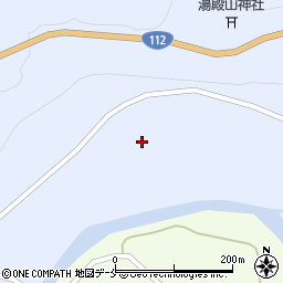 本道寺地区集会センター周辺の地図