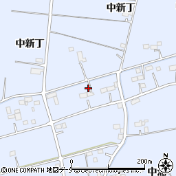 宮城県東松島市赤井寺5周辺の地図