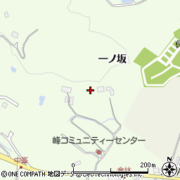 宮城県黒川郡大和町吉田一ノ坂周辺の地図