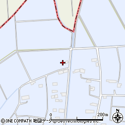 宮城県東松島市赤井上三番周辺の地図