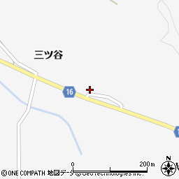 千葉ガラス店周辺の地図