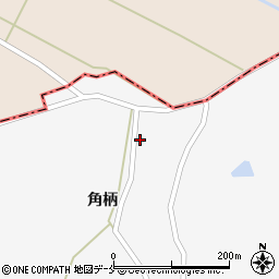 宮城県東松島市大塩裏谷地周辺の地図