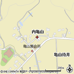 いしのまき農業協同組合　石巻総合センター稲井青果物集荷所周辺の地図