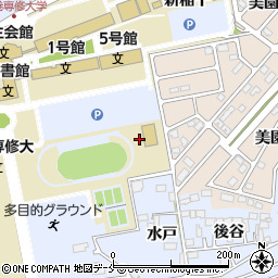 宮城県石巻市南境新水戸298周辺の地図