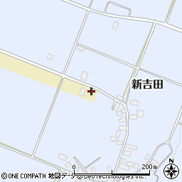 山形県西村山郡河北町吉田2253周辺の地図