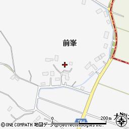 カタクラ住機サービス周辺の地図