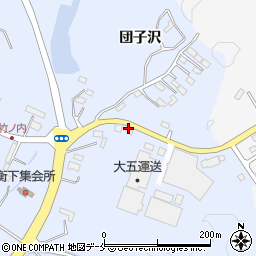 株式会社岩松電気周辺の地図