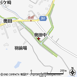北部トランスポート株式会社　仙台支店周辺の地図