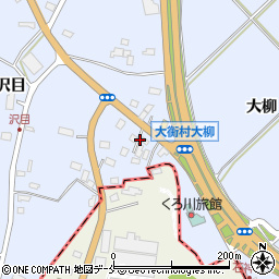 有限会社東北関宿急便周辺の地図