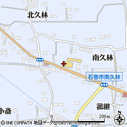 株式会社太田商店自動車整備工場周辺の地図