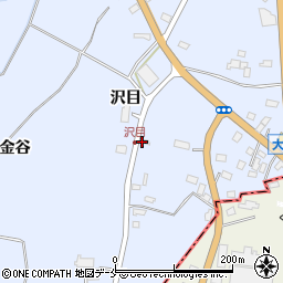 丸眞工業株式会社周辺の地図
