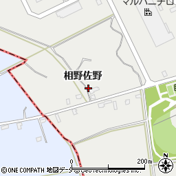 宮城県石巻市須江相野佐野周辺の地図