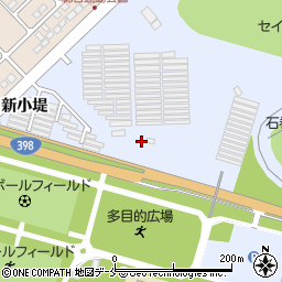 居酒屋 壱歩周辺の地図
