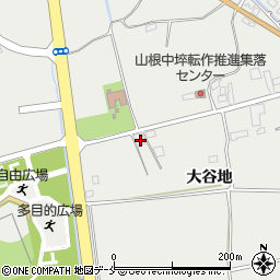 宮城県石巻市須江大谷地7-1周辺の地図