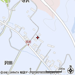 宮城県黒川郡大衡村大衡要害周辺の地図