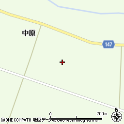 宮城県黒川郡大和町吉田耳取周辺の地図