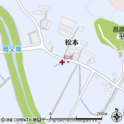 株式会社大正物流周辺の地図