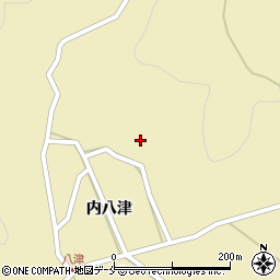 宮城県石巻市大瓜八津山24周辺の地図