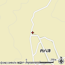 宮城県石巻市大瓜八津山109周辺の地図