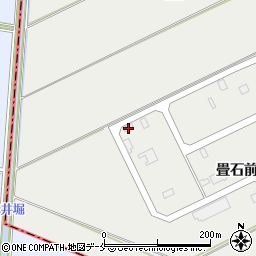 東亜環境サービス株式会社　石巻支店周辺の地図