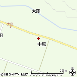 中国石製品卸売センター周辺の地図
