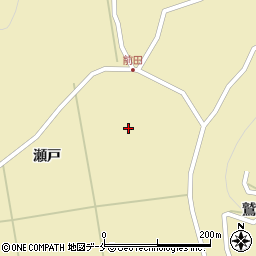 宮城県石巻市大瓜（宮崎）周辺の地図
