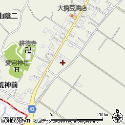 宮城県石巻市広渕新田2周辺の地図