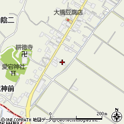 宮城県石巻市広渕新田3周辺の地図