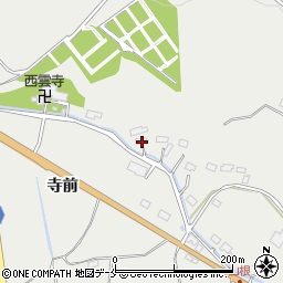 宮城県石巻市須江寺前6周辺の地図